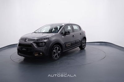 Citroen C3 1.2 puretech You s&s 83cv neopatentati usata