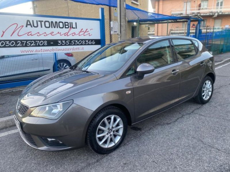 SEAT Ibiza 1.0 75 CV 5p. Style