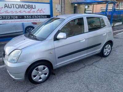 Kia Picanto 1.0 12V Spirit usata