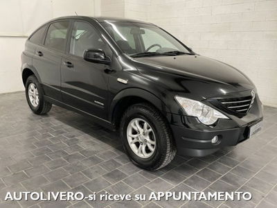 Ssangyong Actyon 2.0 XDi 4WD Comfort usata