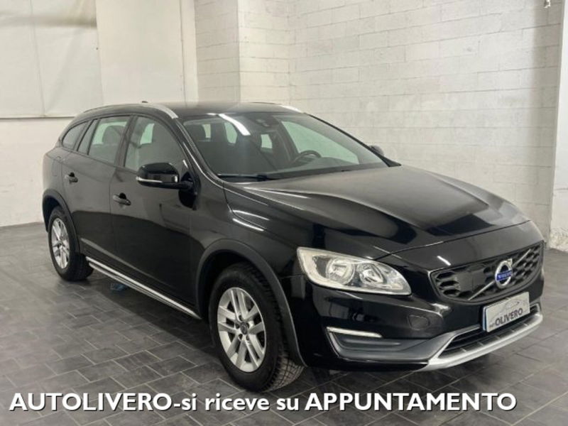 Volvo V60 Cross Country D3 Geartronic Momentum