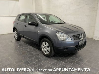 Nissan Qashqai 1.6 16V Acenta usata