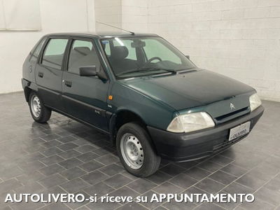 Citroen AX 1.4i cat 5 porte 4x4 Halley usata