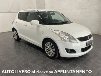 Suzuki Swift 1.3 DDiS 5 porte GL usata