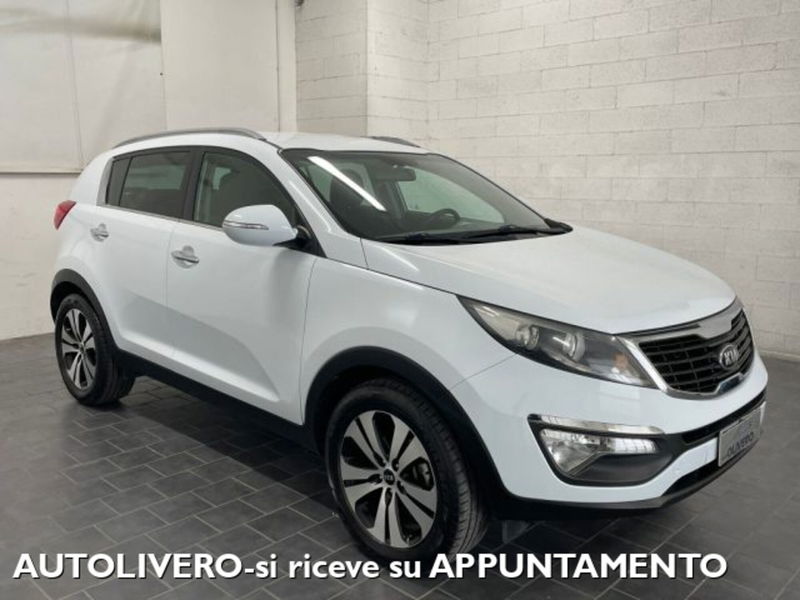 Kia Sportage 1.7 CRDI VGT 2WD Active