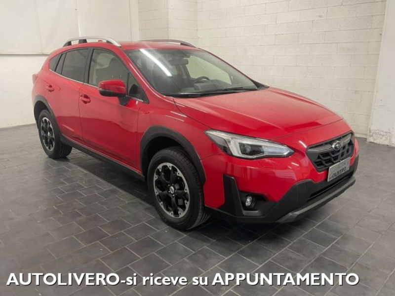 Subaru XV 1.6i Bi-Fuel Lineartronic Adventure