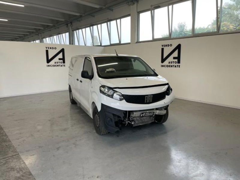 Fiat Scudo Furgone ce 1.5 bluehdi 100cv L3H1 (Business)