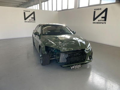 Audi A5 Sportback 45 TFSI quattro S tronic usata