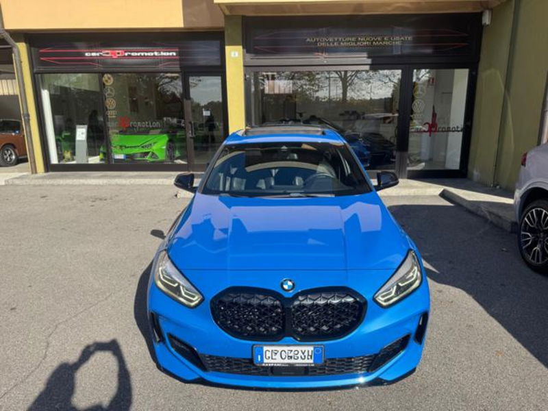 BMW Serie 1 M135 xdrive auto