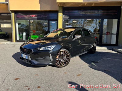 Cupra Leon Leon 2.0 tsi VZ Carbon 300cv dsg usata