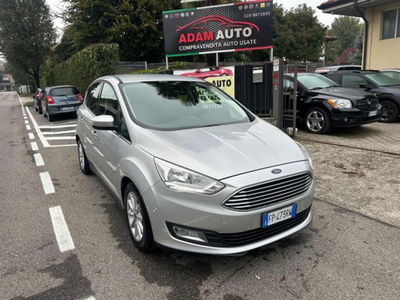 Ford C-Max 1.5 TDCi 120CV Powershift Start&Stop Titanium