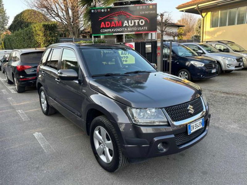 Suzuki Grand Vitara 1.9 DDiS 5 porte Executive