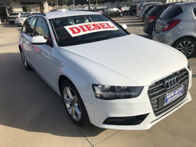 Audi A4 Avant 2.0 TDI 150 CV usata