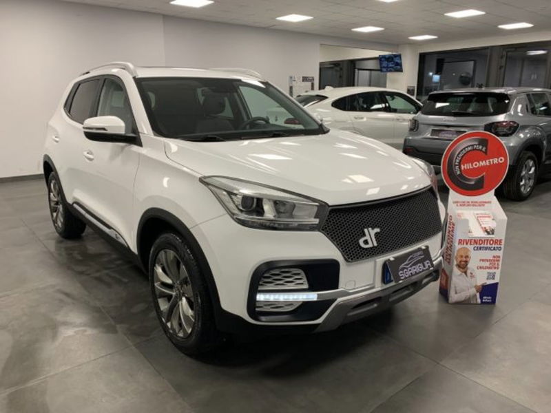 Dr dr 5.0 5.0 1.5 Bi-Fuel GPL