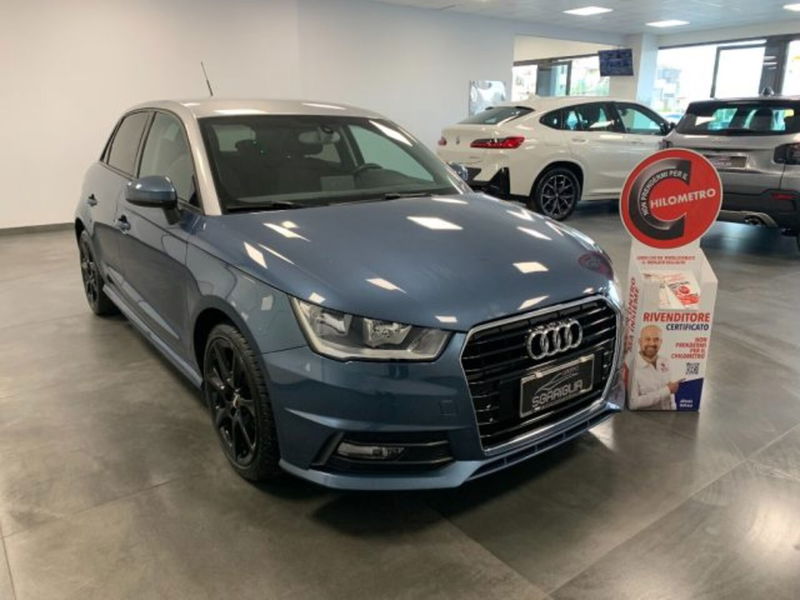 Audi A1 Sportback 1.4 TDI Admired