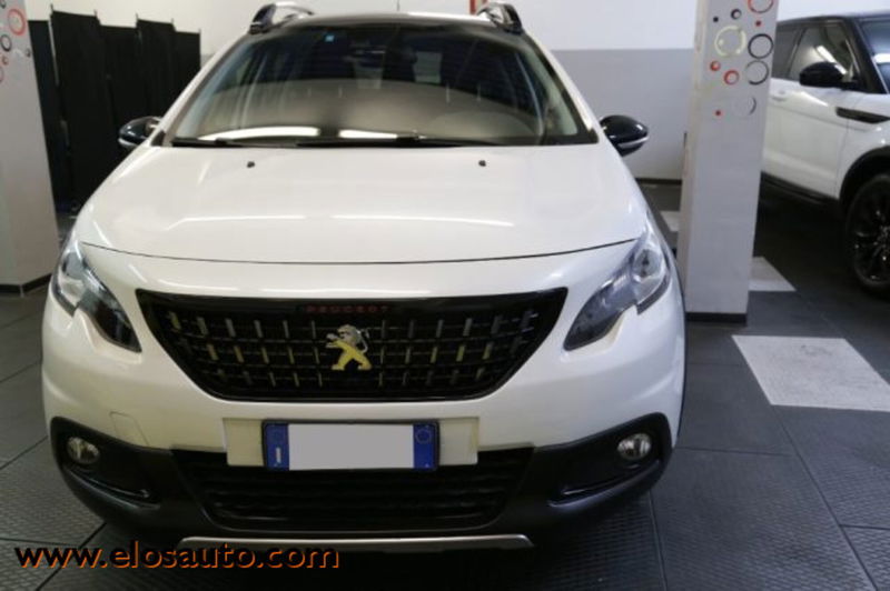 Peugeot 2008 Turbo 130 S&S GT Line