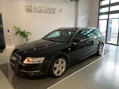 Audi A6 Avant 2.7 V6 TDI