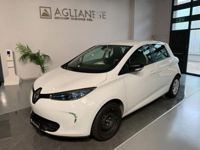 Renault Zoe Life R90 Flex
