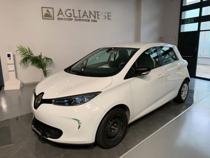 Renault Zoe Life R90 Flex