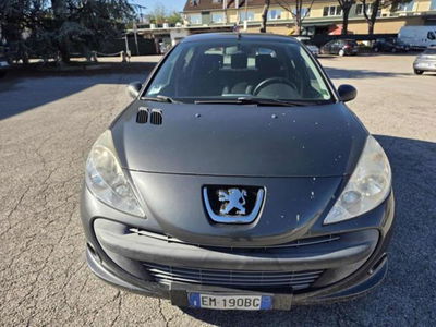 Peugeot 206 60CV 5p. Generation ECO GPL usata