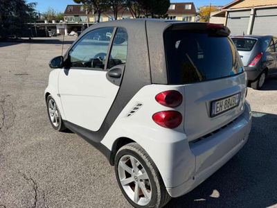 smart Fortwo Cabrio 1000 52 kW MHD cabrio passion usata