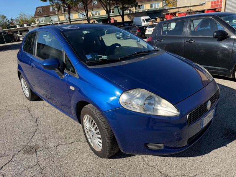 Fiat Grande Punto 1.2 3 porte Dynamic
