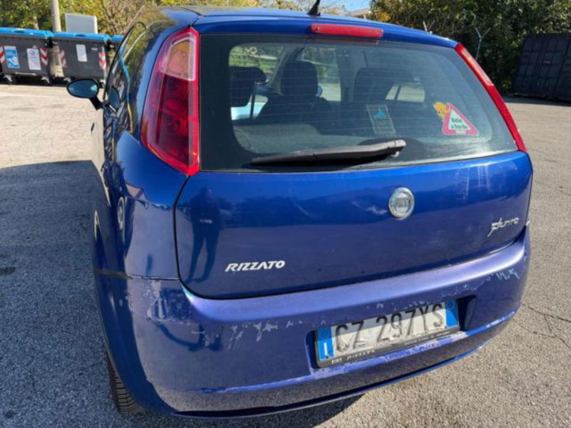 Fiat Grande Punto 1.2 3 porte Dynamic