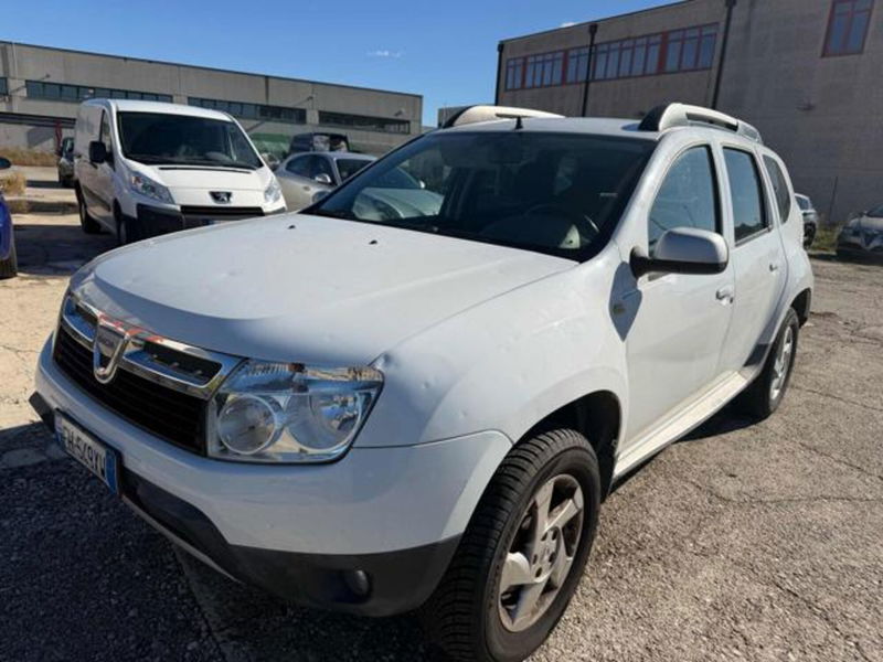 Dacia Duster 1.5 dCi 110CV 4x2 Ambiance