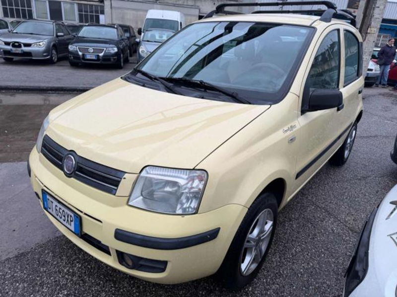 Fiat Panda 1.2 Dynamic Natural Power Mamy