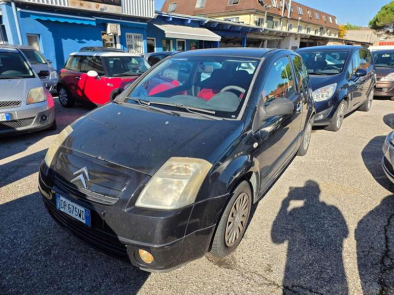 Citroen C2 1.4 HDi 70CV Audace