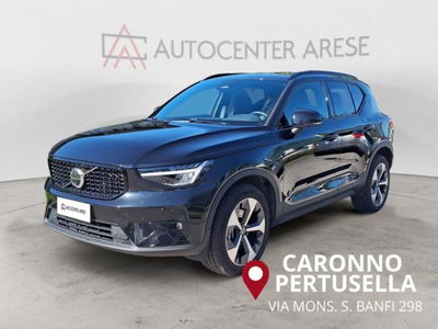 Volvo XC40 B3 automatico Ultimate Dark usata