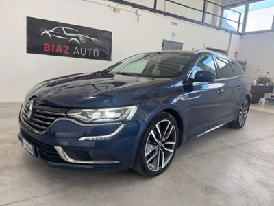 Renault Talisman SporTour 130 CV EDC Energy Intens usata