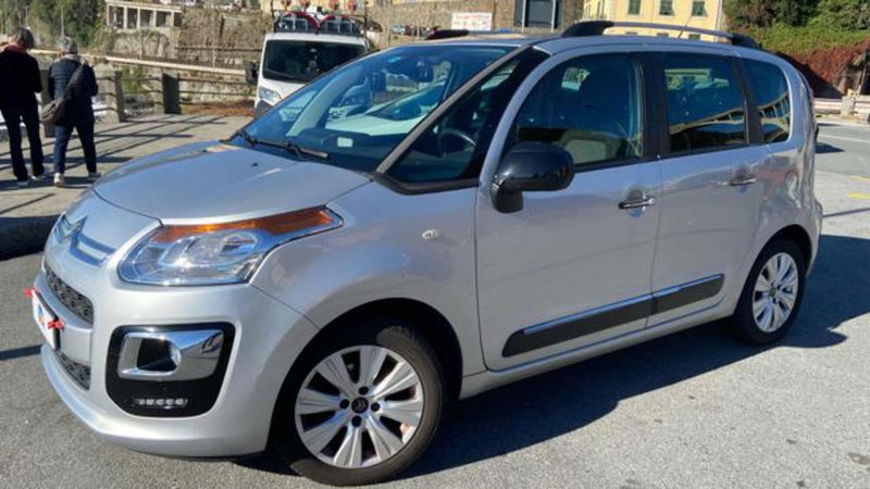 Citroen C3 Picasso BlueHDi 100 Exclusive
