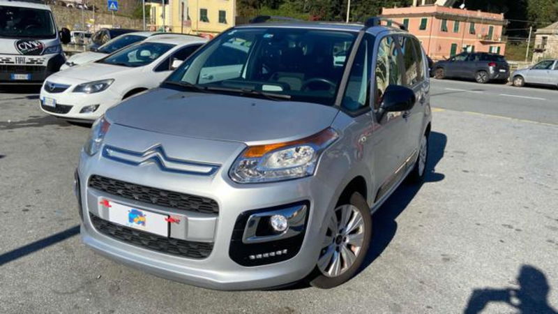 Citroen C3 Picasso BlueHDi 100 Exclusive
