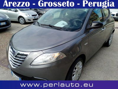 Lancia Ypsilon 1.2 69 CV 5 porte Gold usata