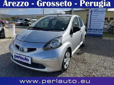 Toyota Aygo 1.0 12V VVT-i 5 porte Now usata