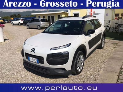 Citroen C4 Cactus BlueHDi 100 Shine usata