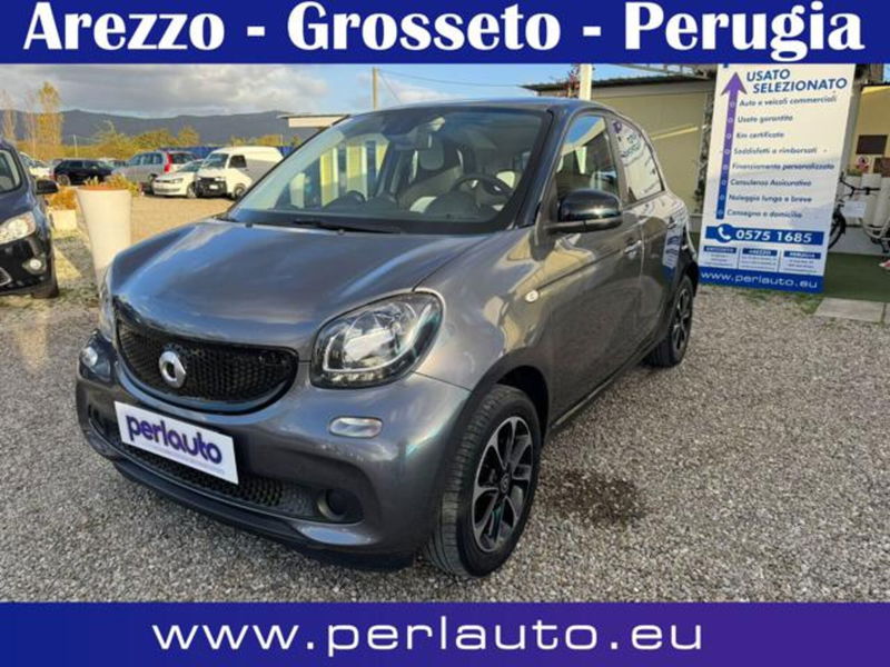 smart forfour forfour 70 1.0 Prime