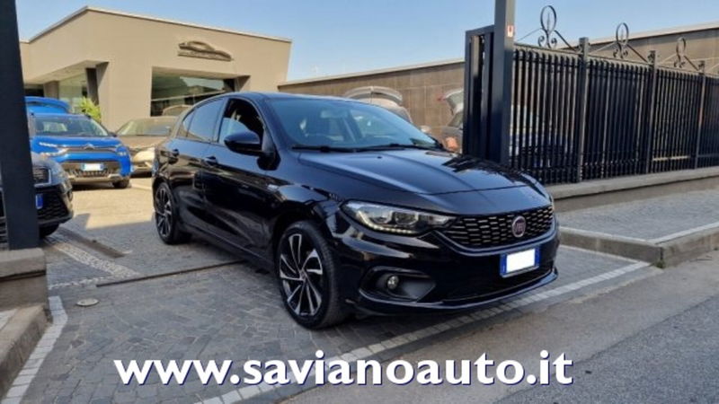 Fiat Tipo Tipo 1.6 Mjt S&S DCT 5 porte Lounge