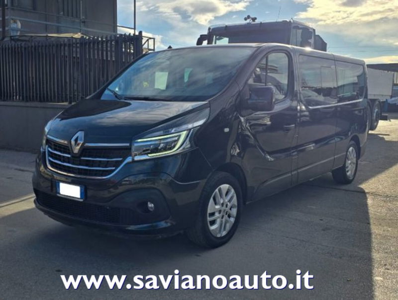 Renault Trafic Furgone T29 2.0 dCi 145CV PL-TN-DC Furgone Energy Ice
