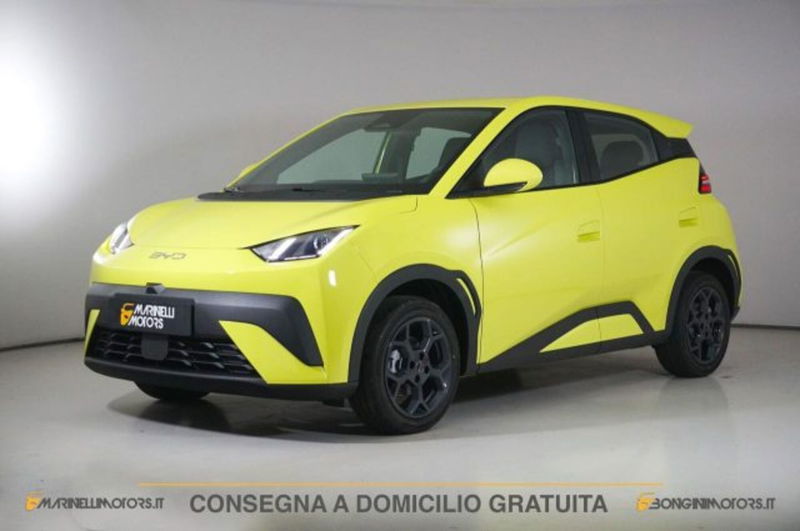 Byd Dolphin Surf 43,2 kWh Boost