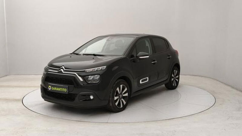Citroen C3 Aircross 1.2 puretech Max s&s 110cv