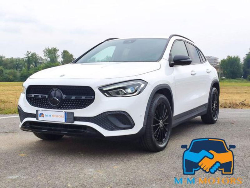 Mercedes-Benz GLA SUV 200 Automatic 4Matic Sport Plus
