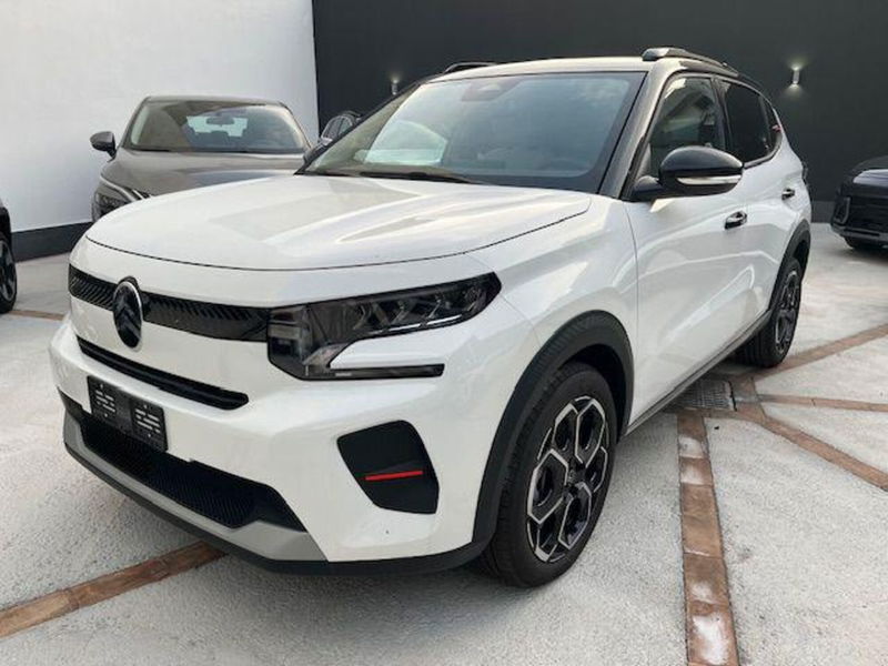 Citroen C3 1.2 puretech turbo Max 100cv s&s