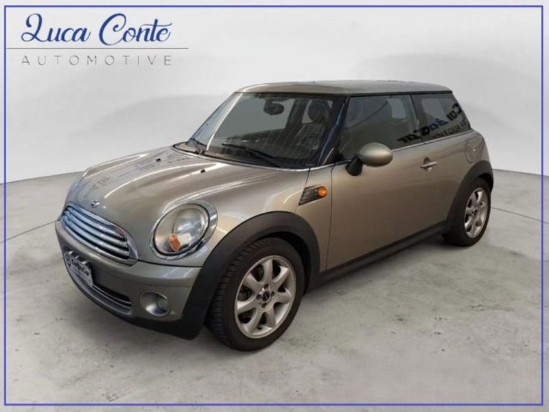 MINI Mini 1.6 16V Cooper Chili