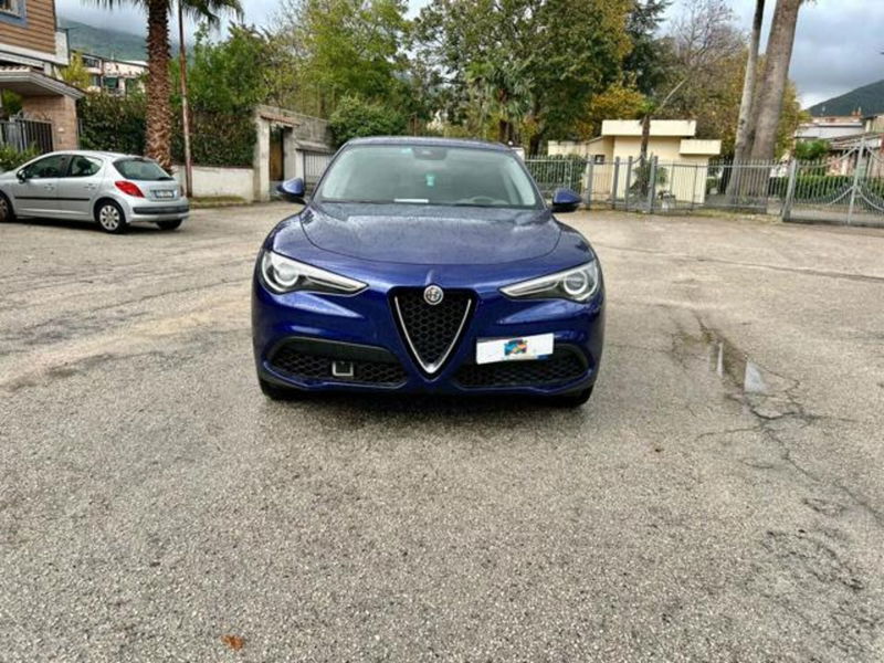 Alfa Romeo Stelvio Stelvio 2.2 Turbodiesel 190 CV AT8 Q4 Super Business