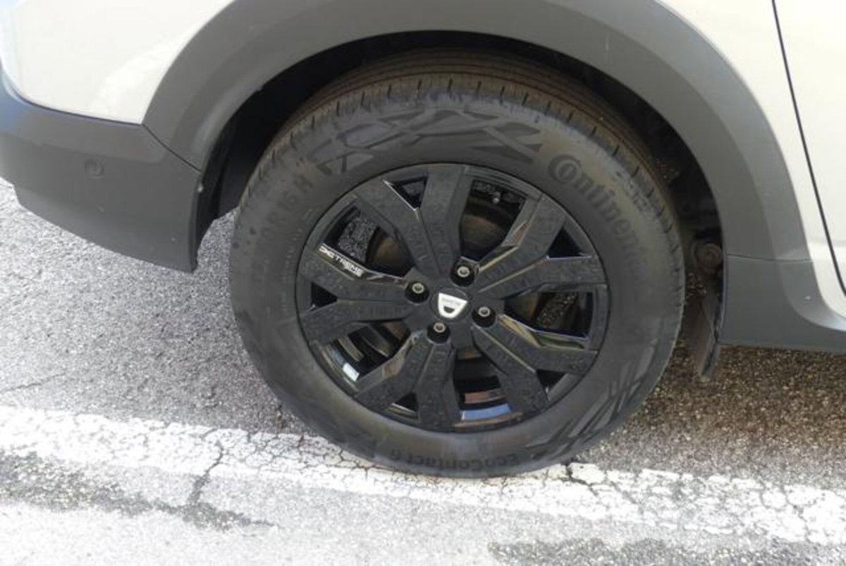 Dacia Jogger Jogger 1.0 TCe GPL 100 CV 7 posti Extreme (11)