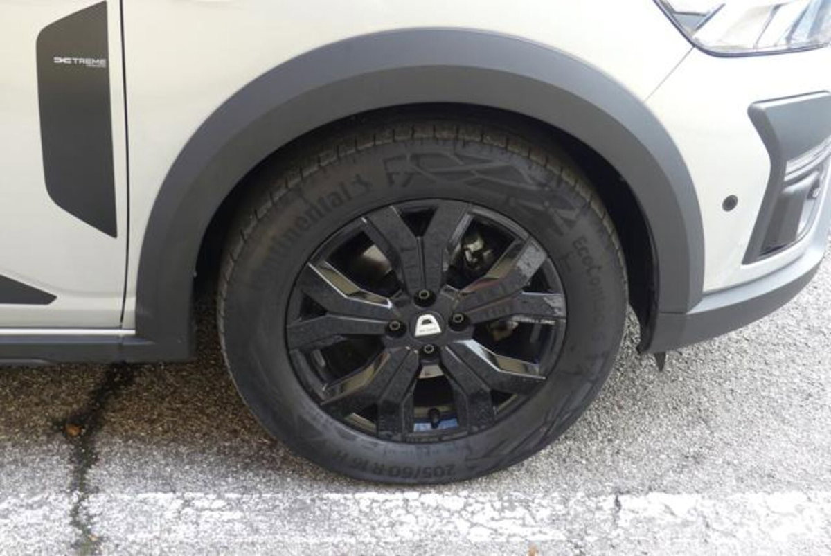 Dacia Jogger Jogger 1.0 TCe GPL 100 CV 7 posti Extreme (12)