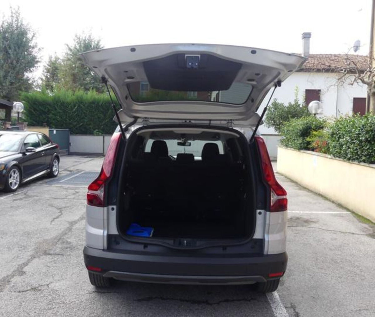 Dacia Jogger Jogger 1.0 TCe GPL 100 CV 7 posti Extreme (15)