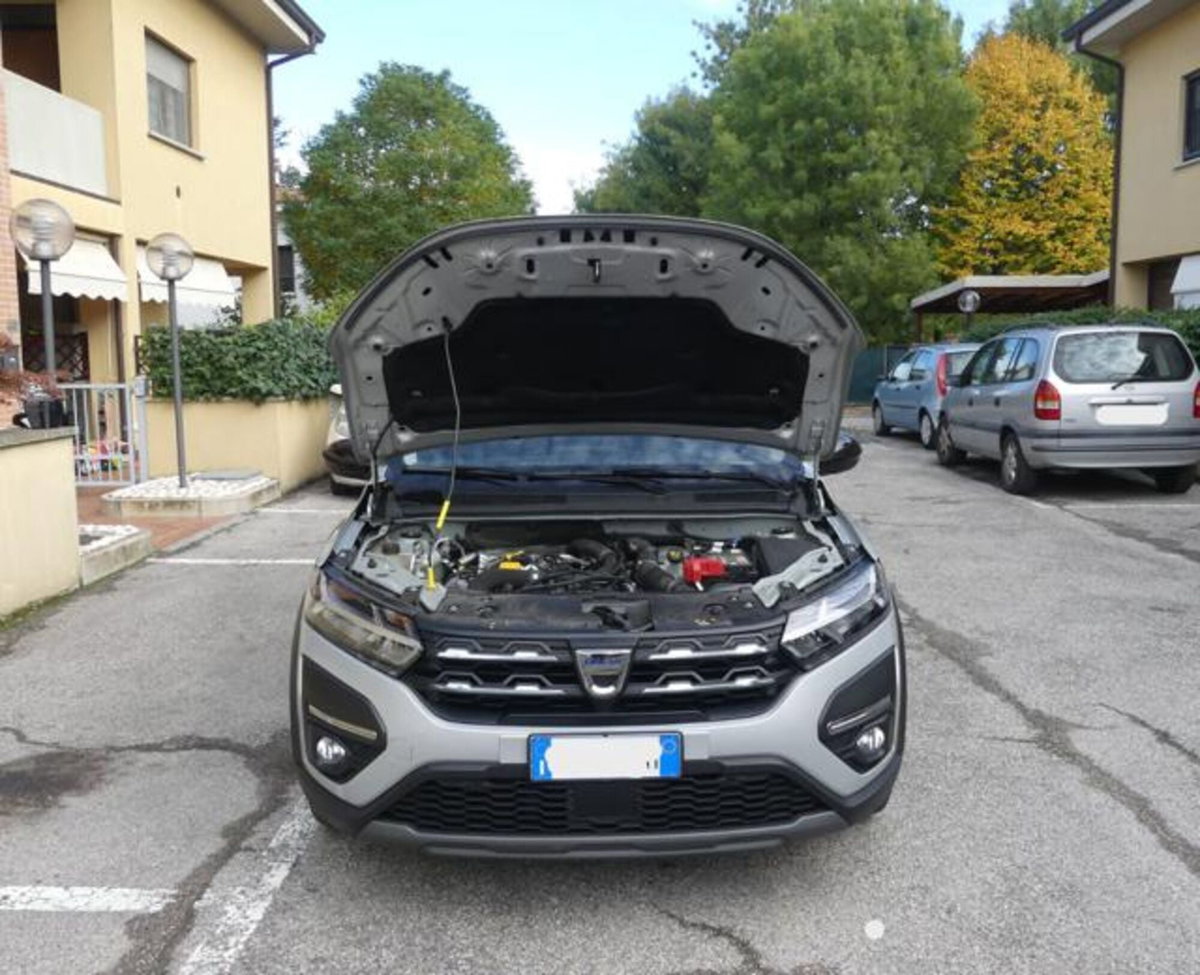 Dacia Jogger Jogger 1.0 TCe GPL 100 CV 7 posti Extreme (16)